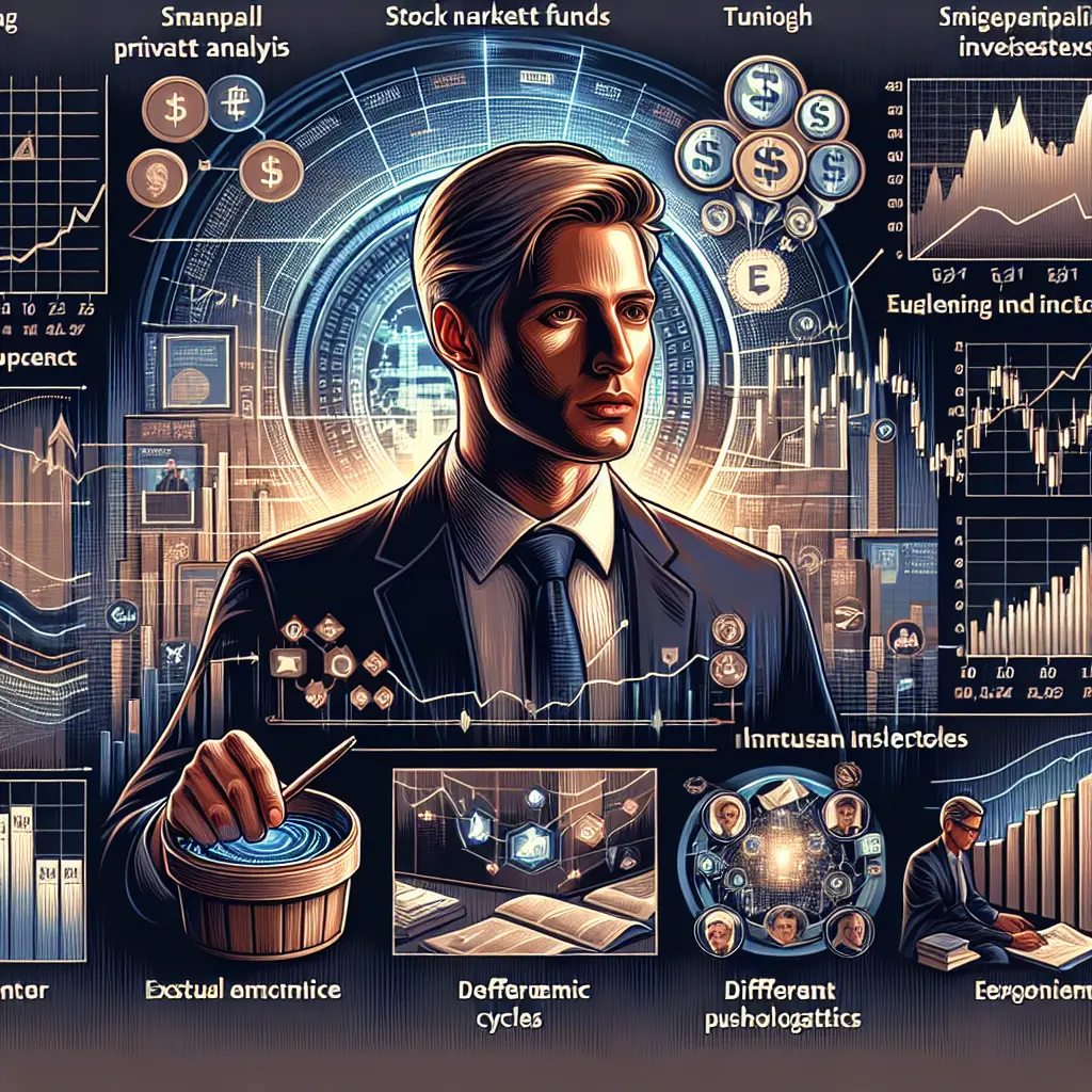 Image that represents the author Timothy Baxter, a renowned blogger specializing in Stock Market Analysis