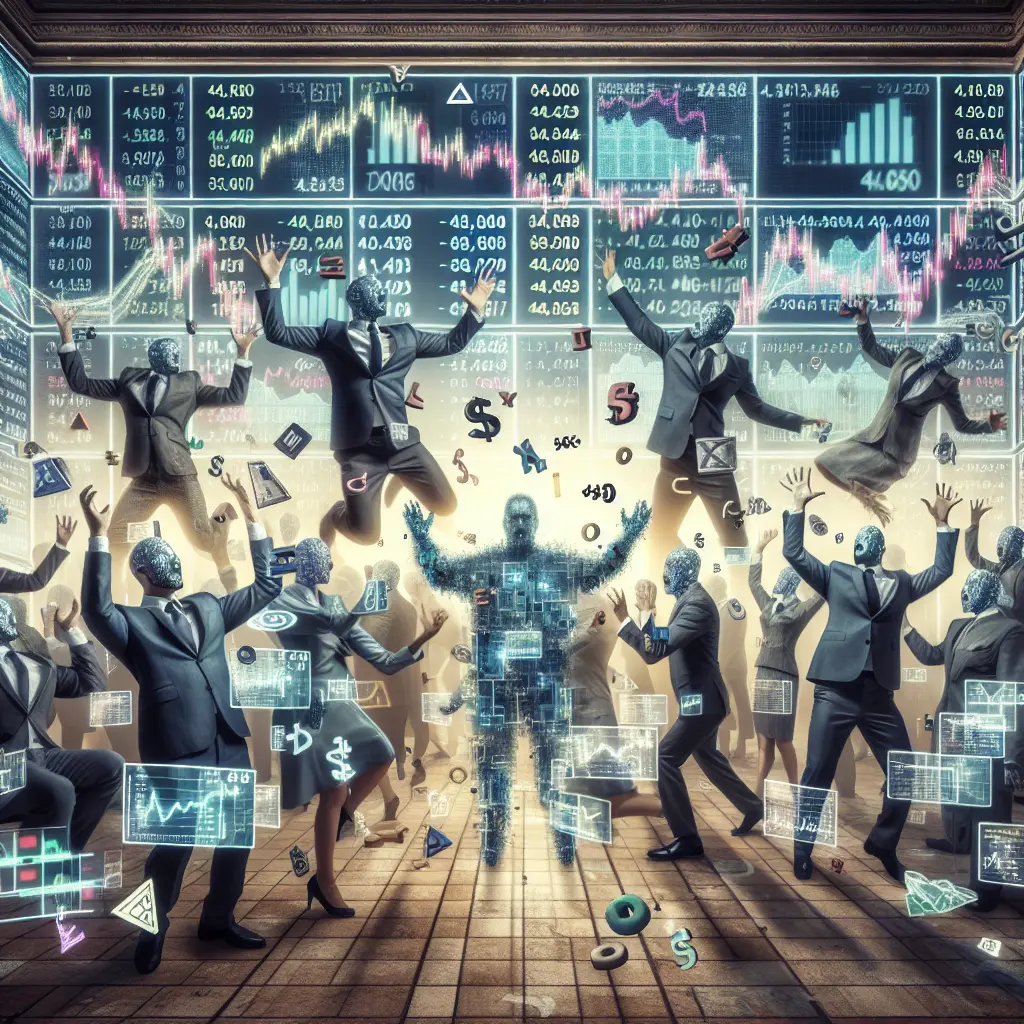 How Algorithmic Trading is Reshaping Stock Market Dynamics